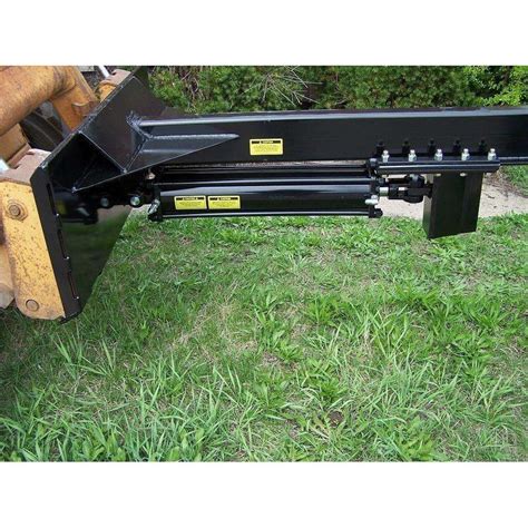 skid steer inverted log splitter|30 ton upside down splitter.